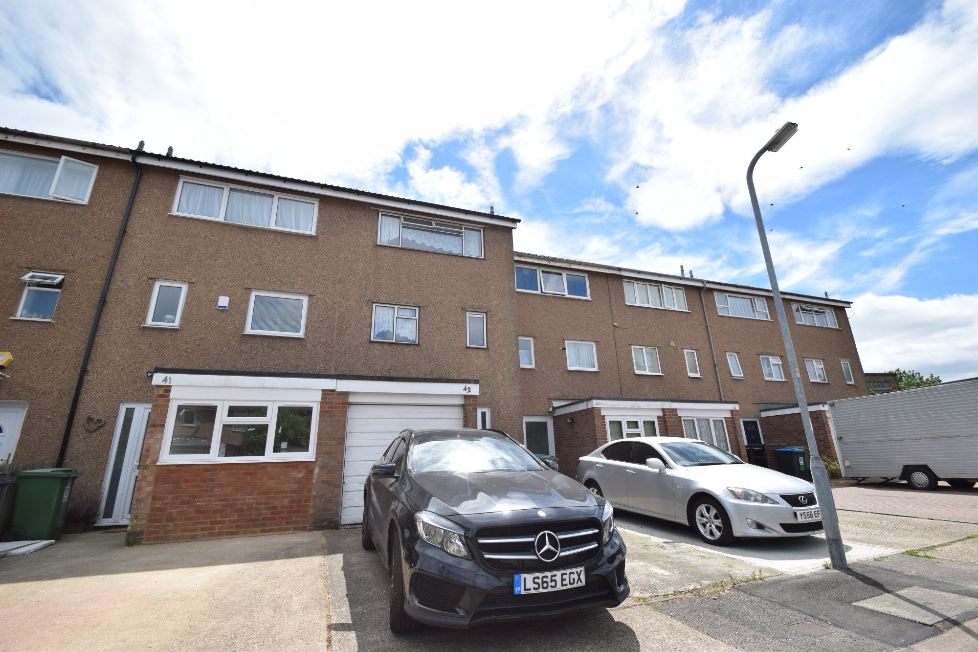 3 bed terraced house to rent in Dunlin Road, Hemel Hempstead HP2 Zoopla