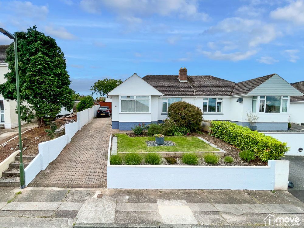 3 bed bungalow for sale in Highland Road, Torquay TQ2 Zoopla