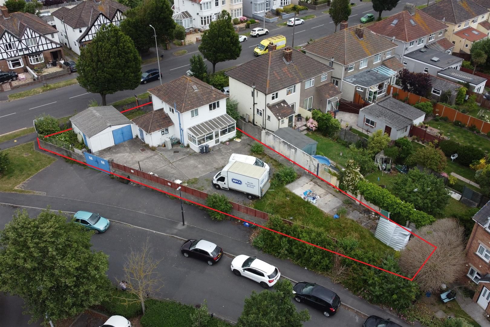 3 bed detached house for sale in Locking Road, WestonSuperMare BS23