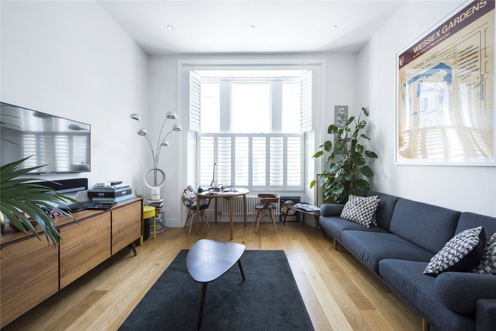 Grittleton Road, Maida Vale, London W9