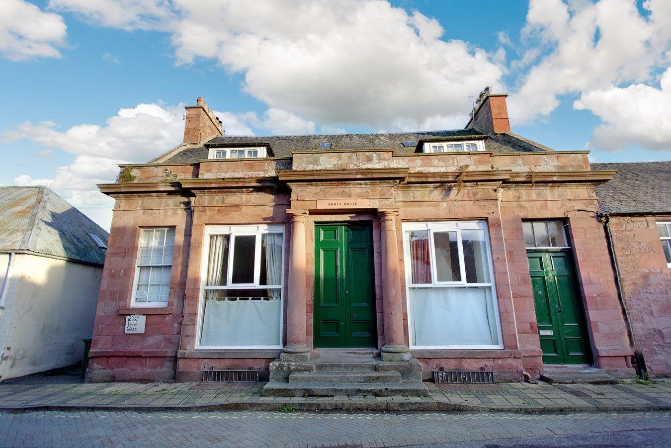 2 bed for sale in High Street, Rosemarkie, Fortrose IV10