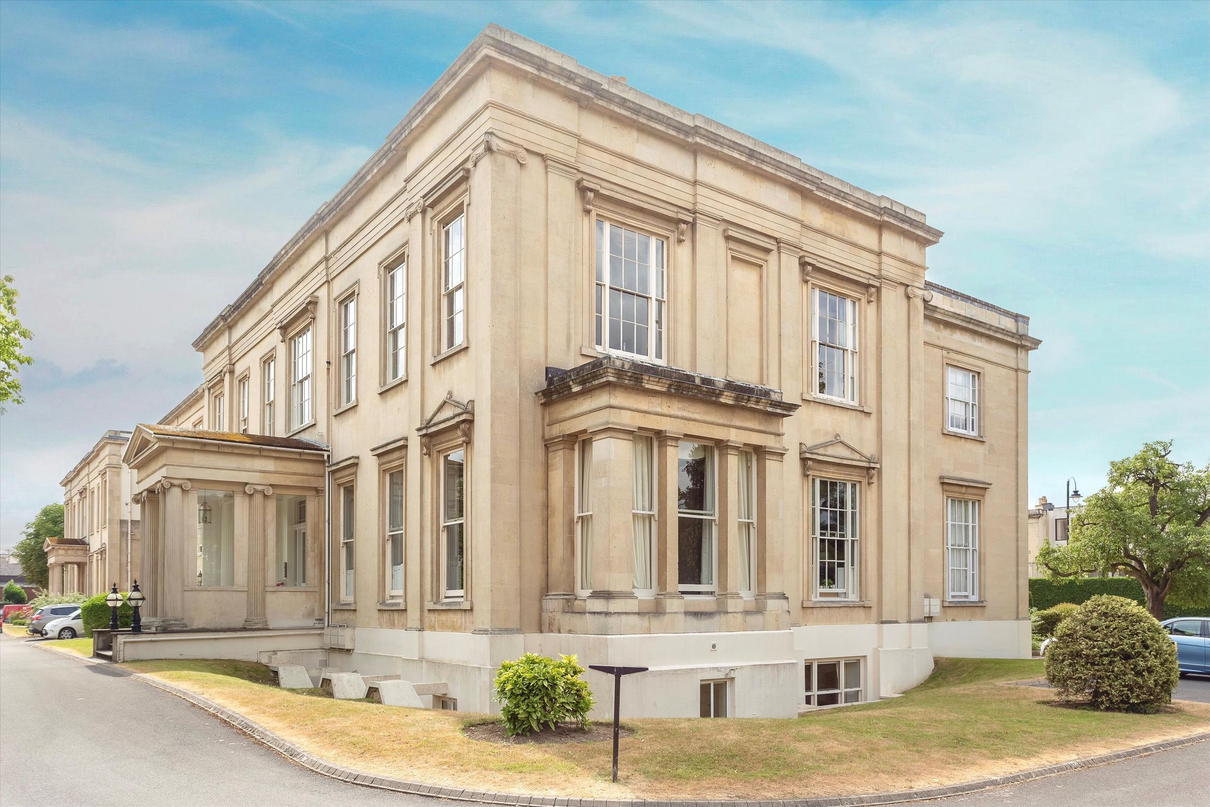 Montpellier House, Suffolk Square, Cheltenham, Gloucestershire GL50  