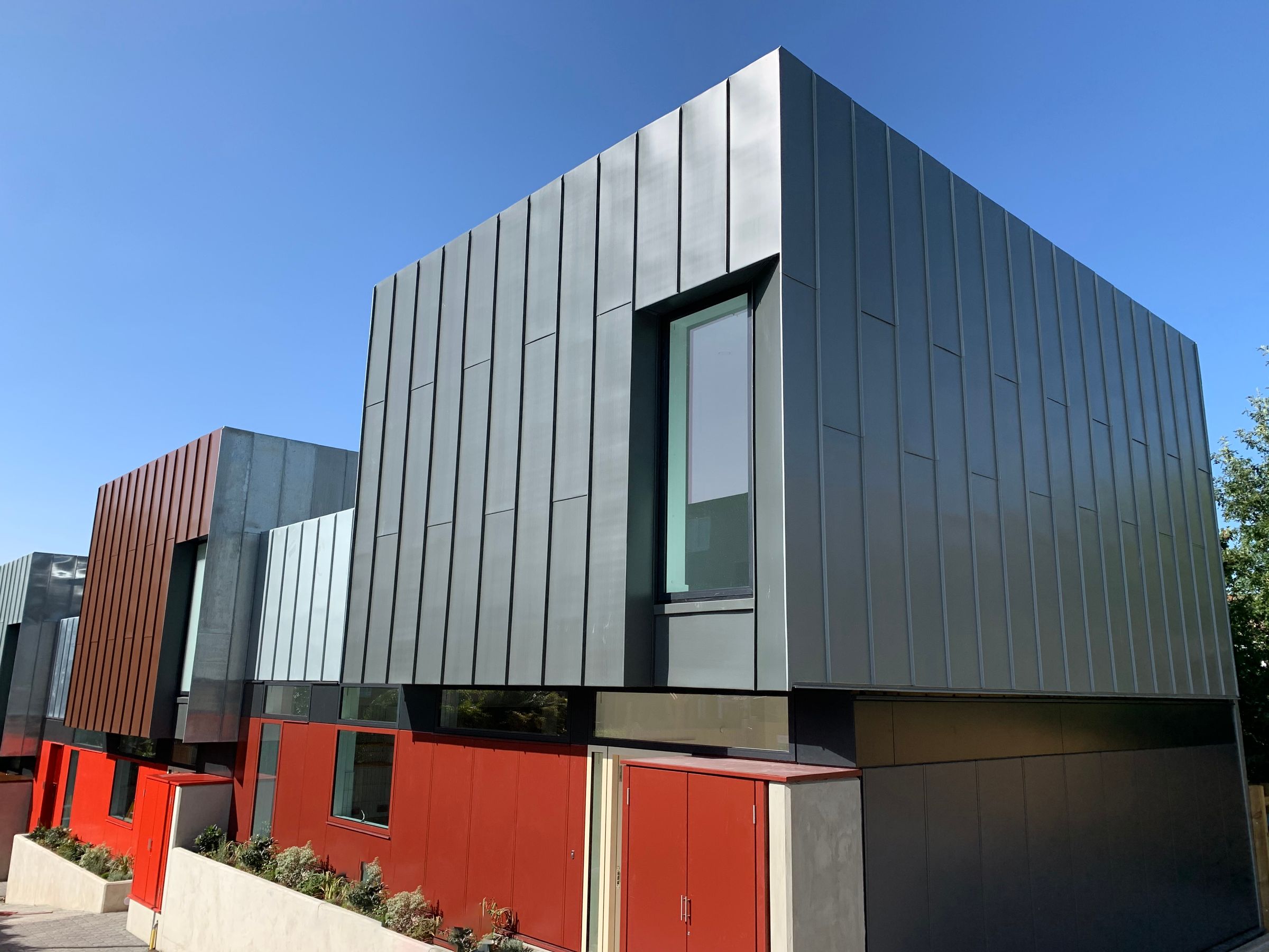 Oxford Road, London SE19