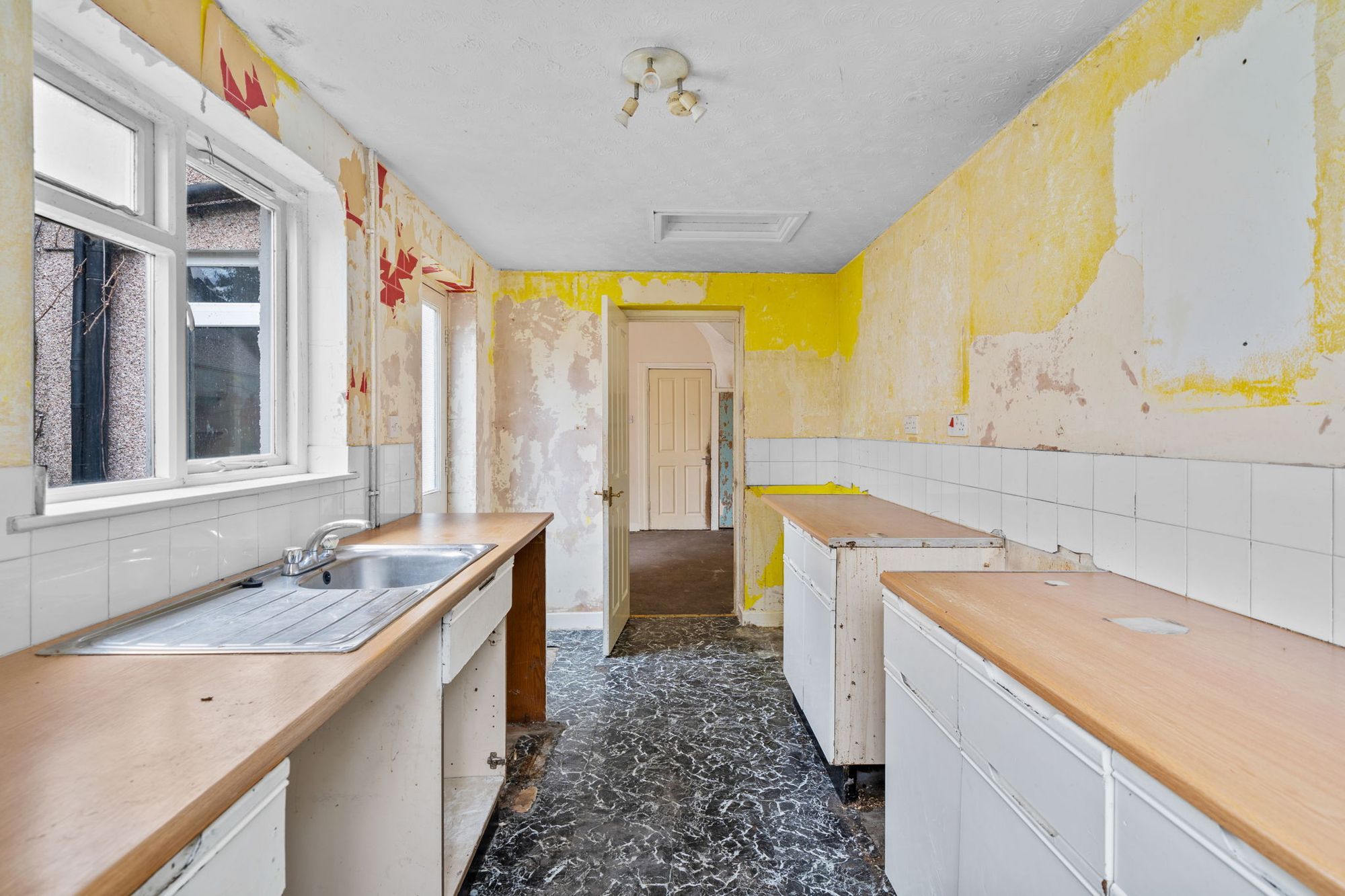 3 bed terraced house for sale in Llanwern Street, Newport NP19 Zoopla