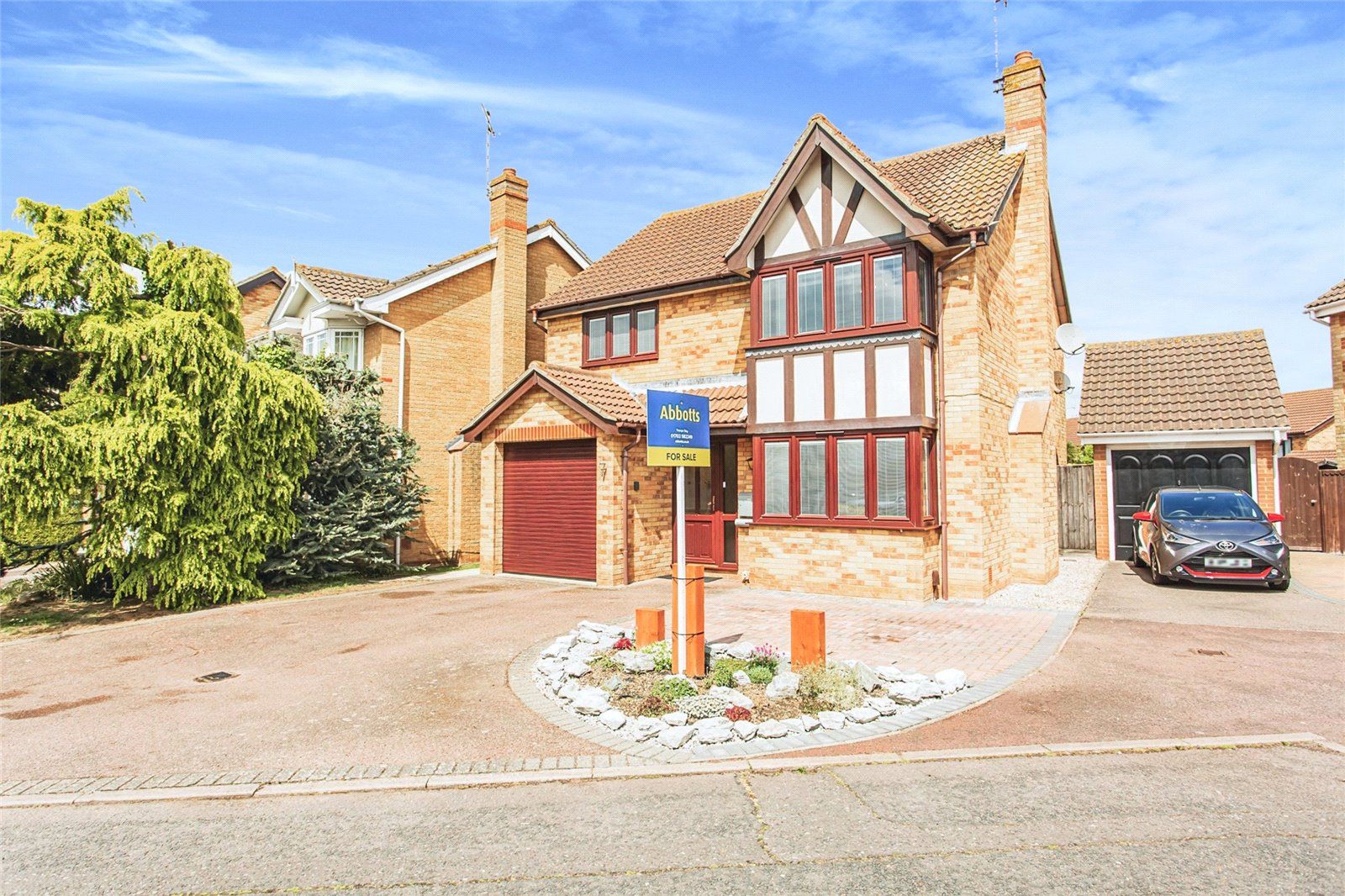 4 bed detached house for sale in Eton Walk, Shoeburyness, SouthendOn