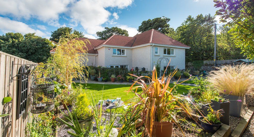 4 bed detached house for sale in Burnside House, Seton Mains