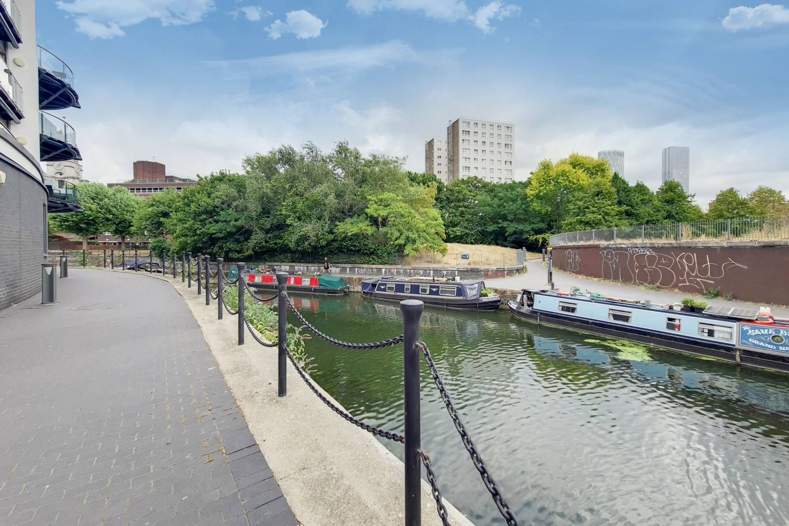 2 bed flat for sale in Basin Approach, Limehouse, London E14 Zoopla