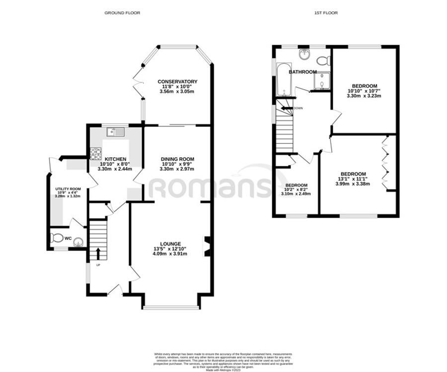 3 bed semidetached house for sale in Ayling Lane, Aldershot, Hampshire