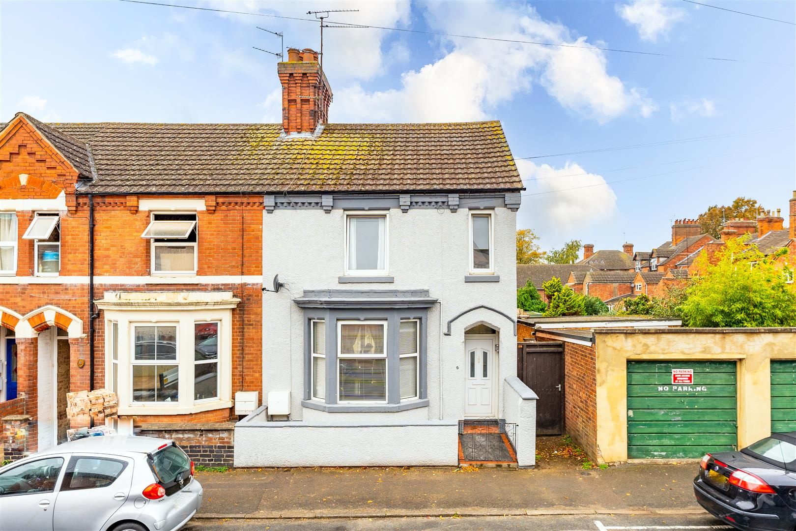 3 bed end terrace house for sale in Garfield Street, Kettering NN15