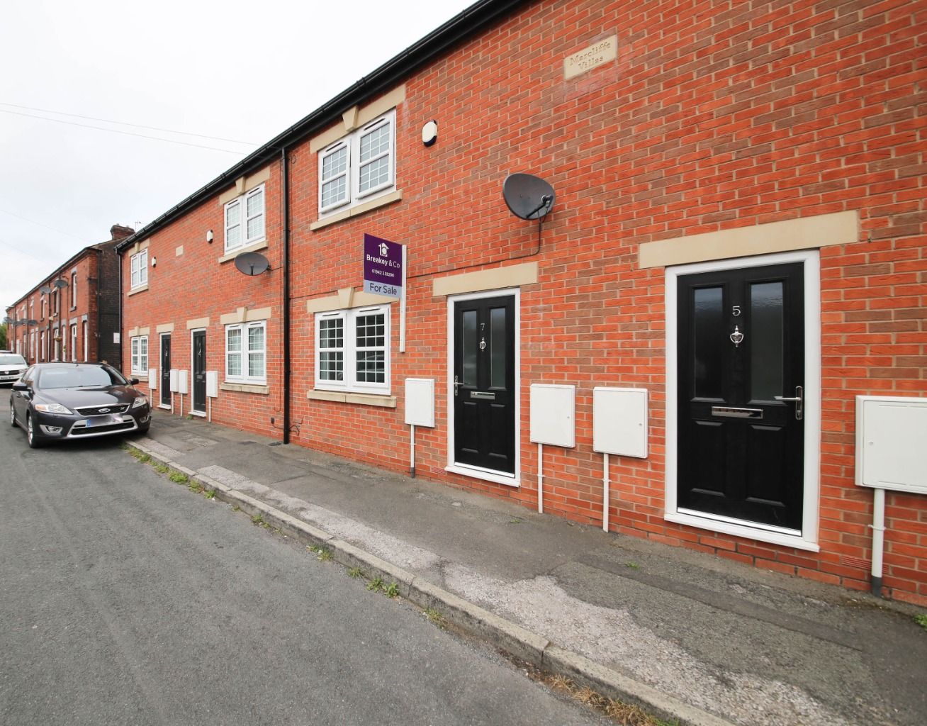 3 bed terraced house for sale in Clifton Street, Worsley Mesnes, Wigan