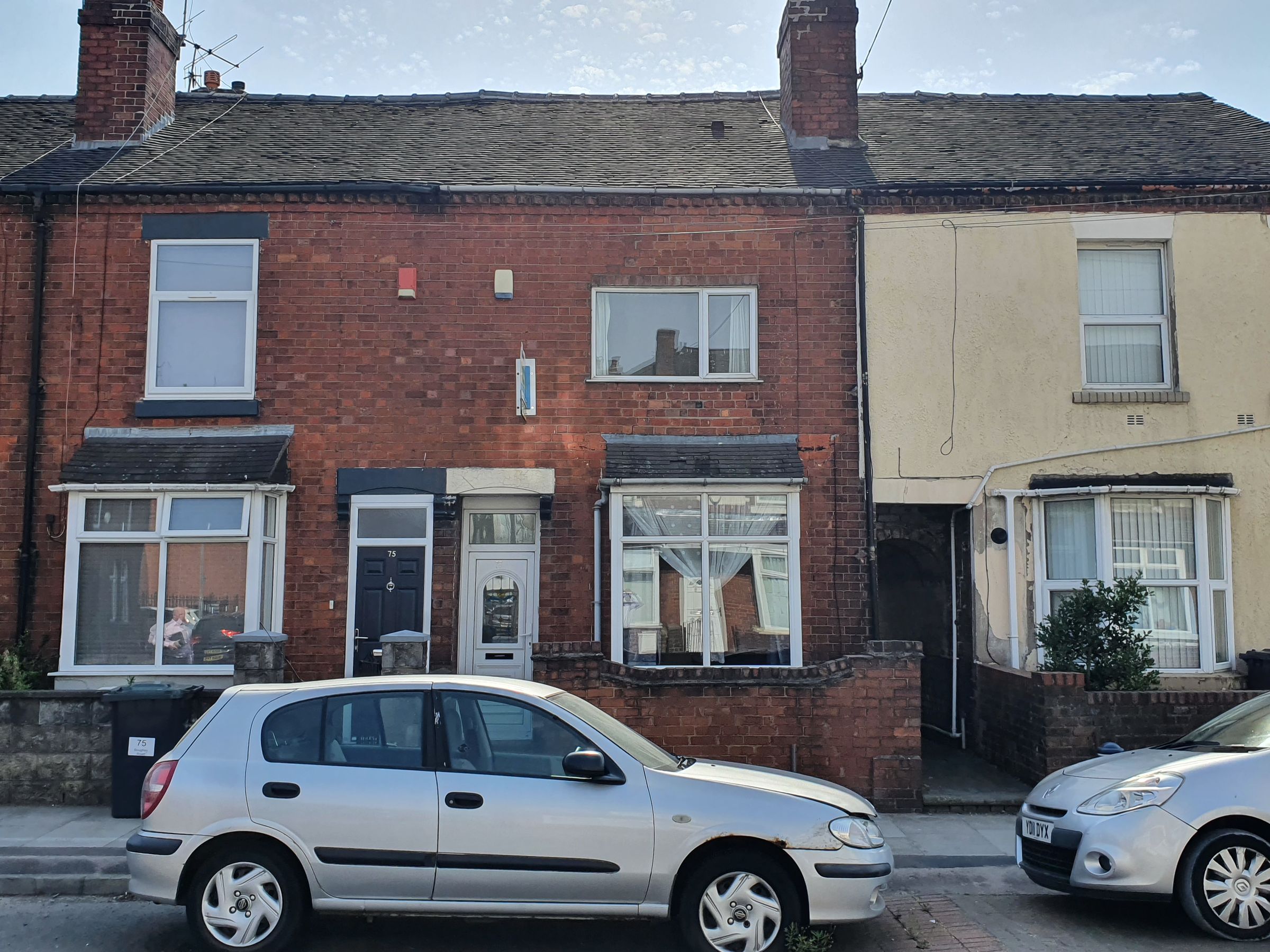4 bed terraced house to rent in Boughey Road, Shelton, Stoke On Trent