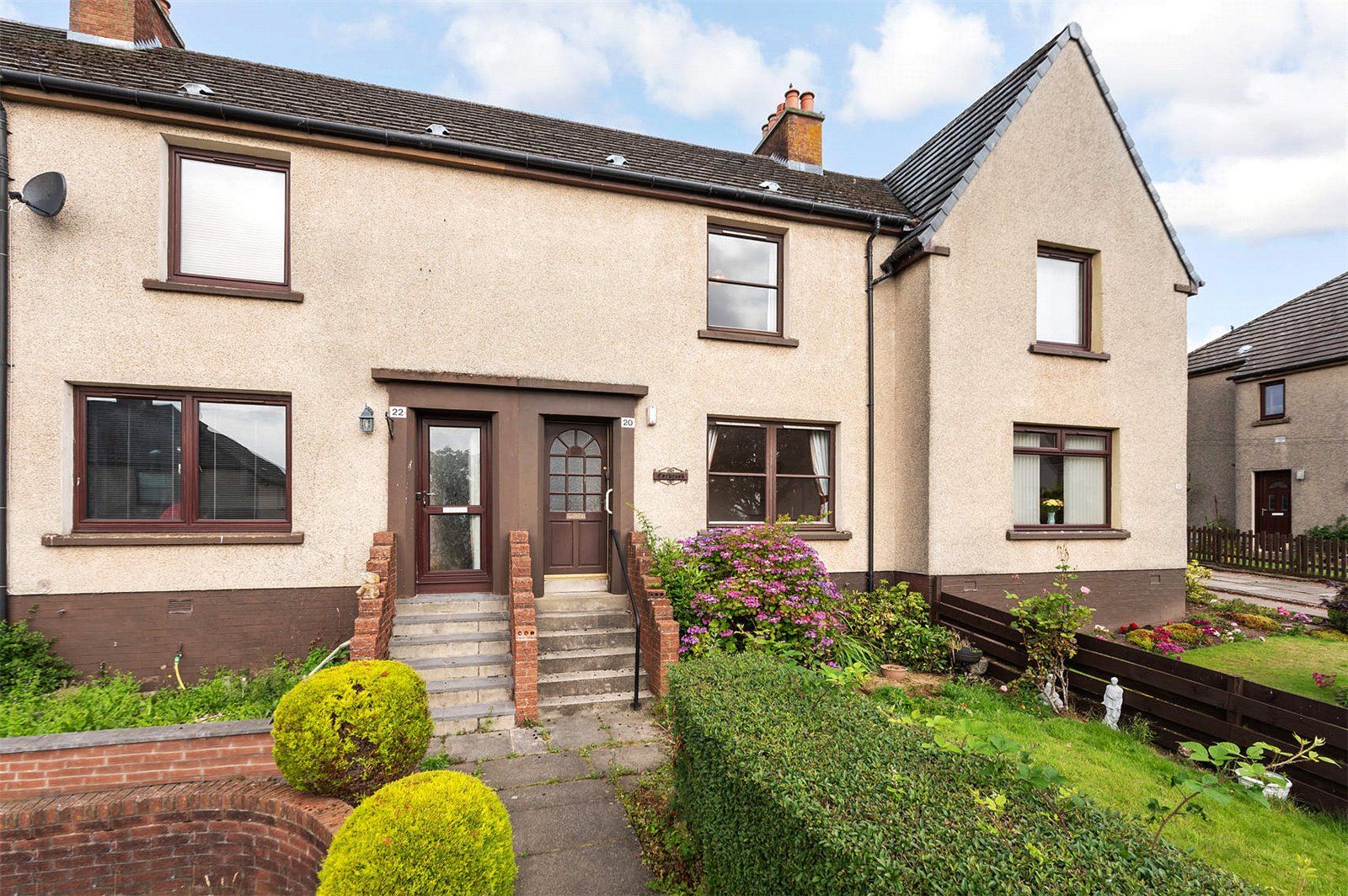 2 bed terraced house for sale in Grahamshill Terrace, Fankerton, Denny FK6 Zoopla