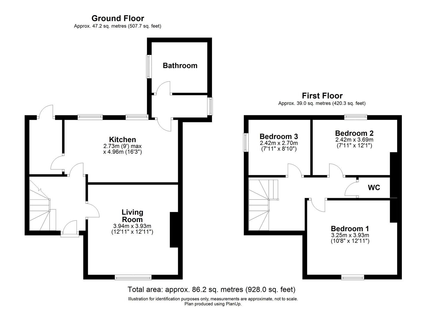 3 bed semidetached house for sale in Roundway, Devizes SN10 Zoopla