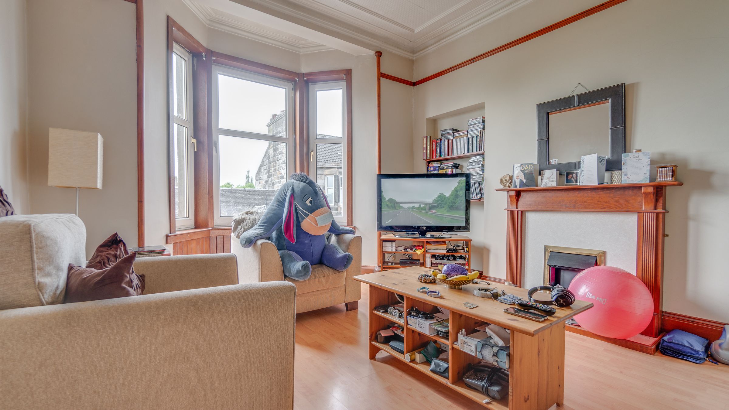 2 bed flat for sale in Williamson Avenue, Dumbarton G82 Zoopla