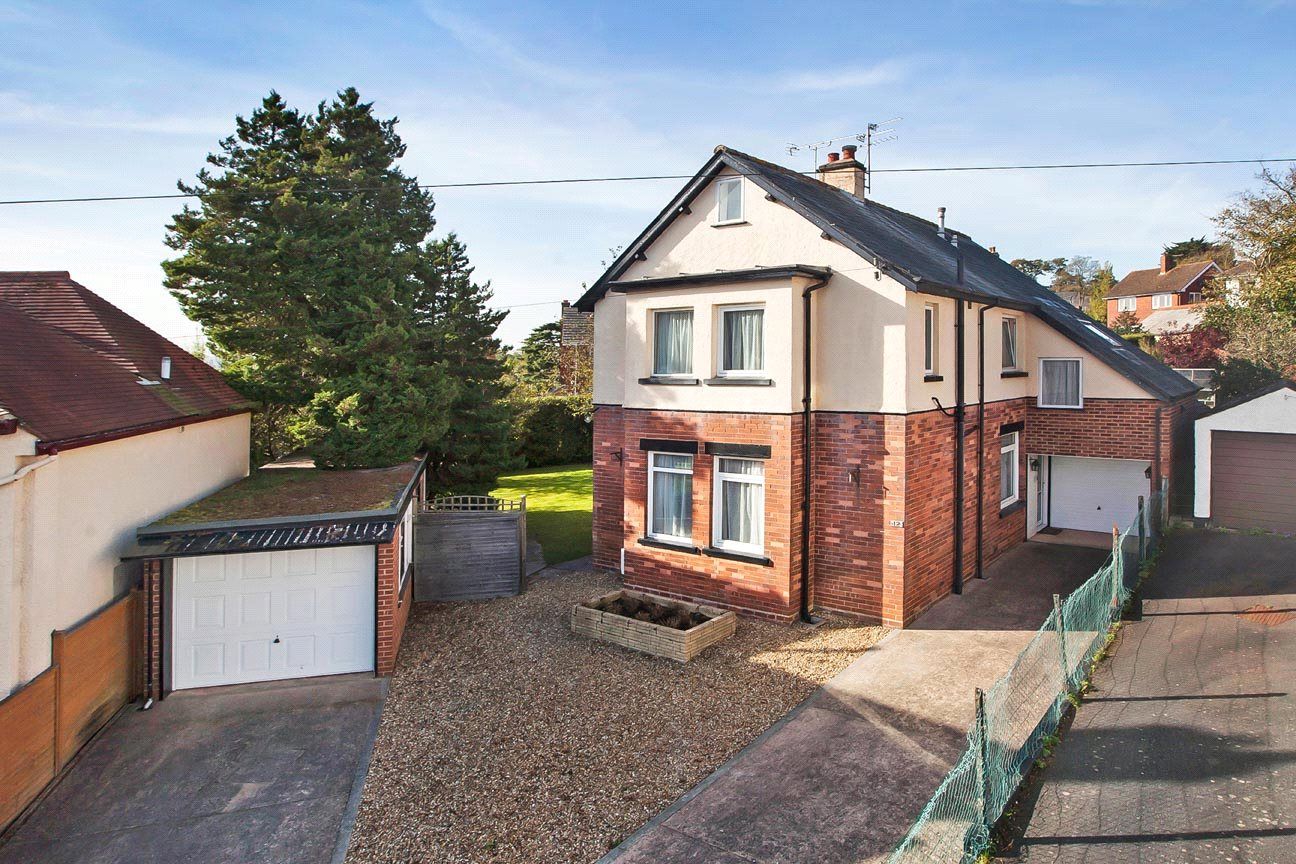 4 bed detached house for sale in Sylvan Avenue, Exeter EX4 Zoopla