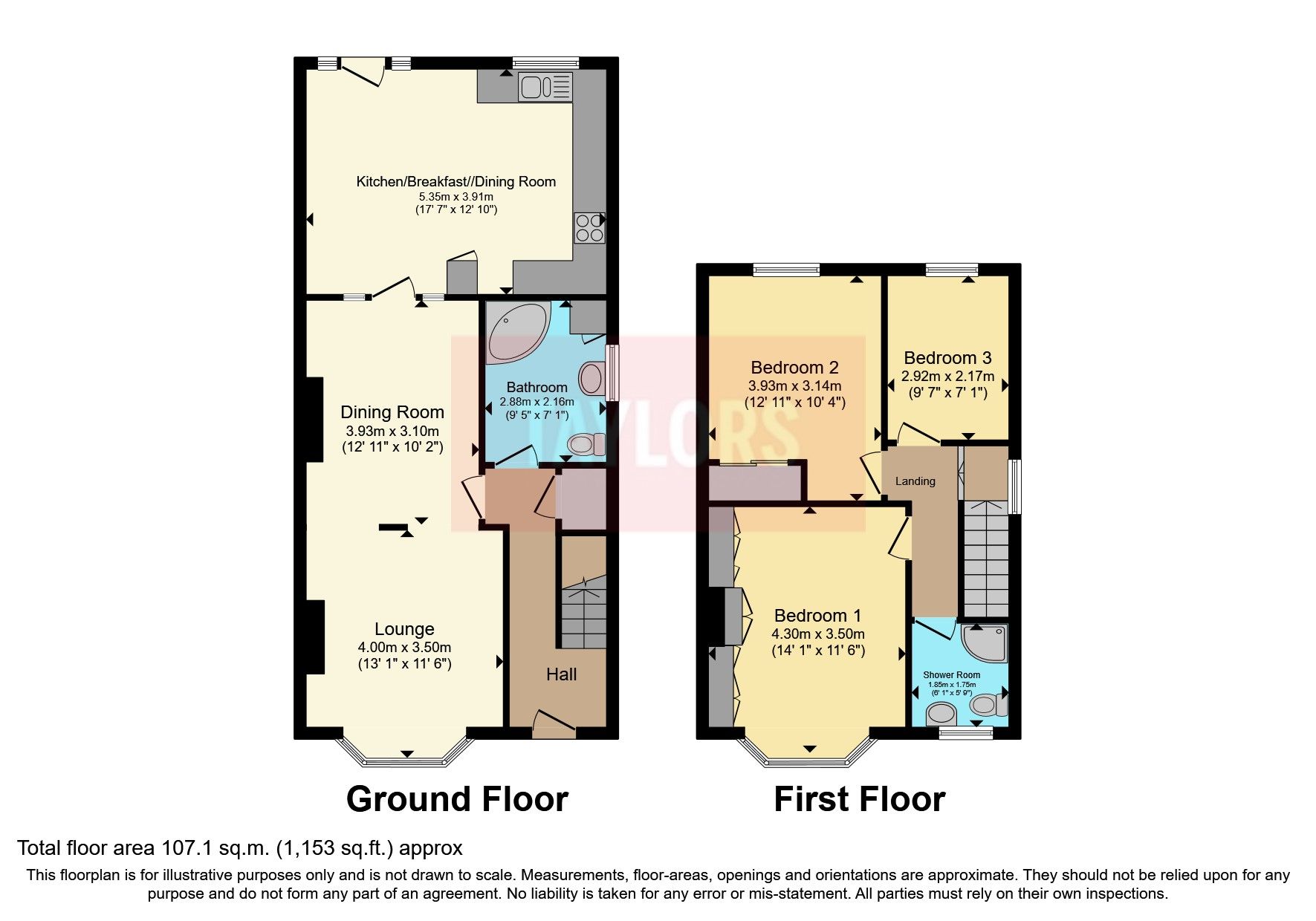 3 bed semidetached house for sale in Cotteswold Road, Gloucester GL4