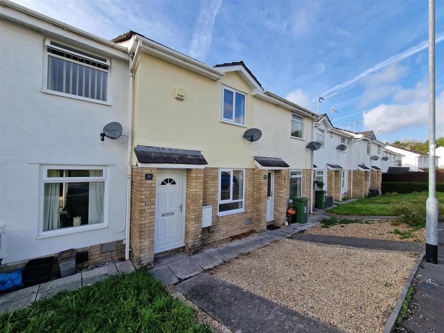 2 bed terraced house for sale in Highfields, Brackla, Bridgend CF31 Zoopla