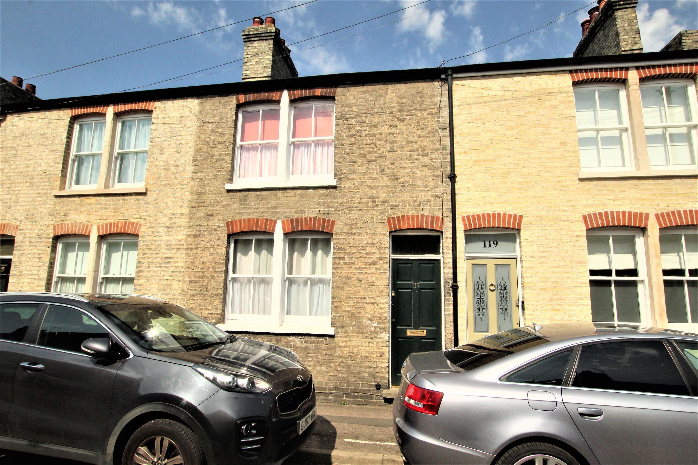 Ross Street, Cambridge CB1  