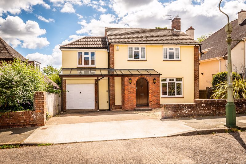 5 bed detached house for sale in Rosebarn Avenue, Exeter EX4 Zoopla