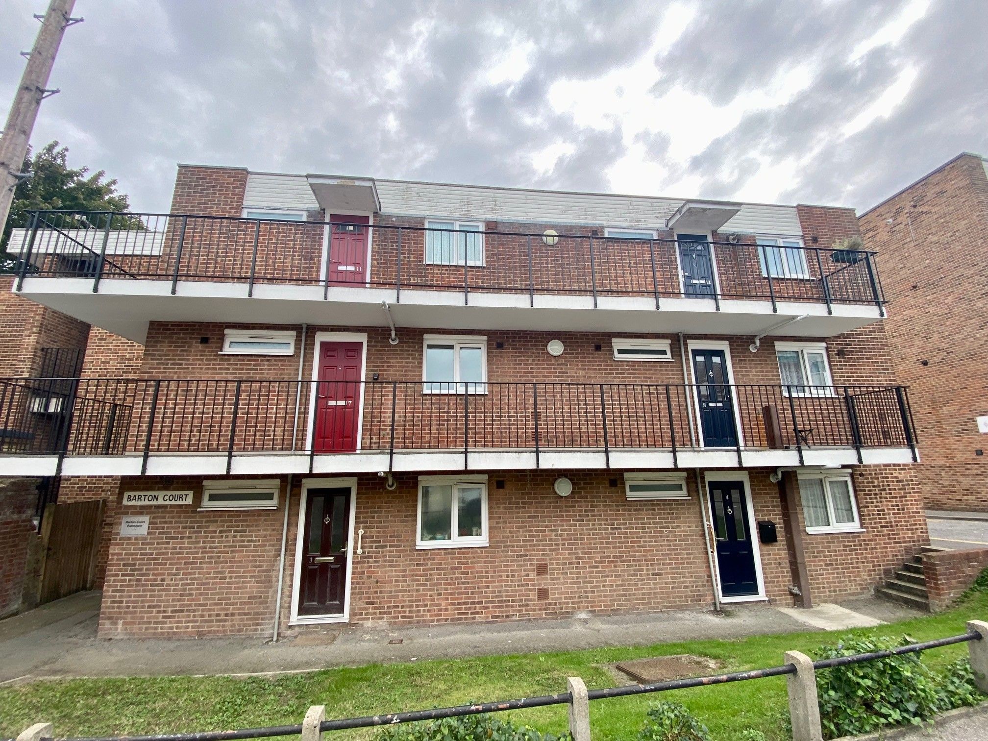 1 bed flat for sale in Sussex Street, Ramsgate CT11 Zoopla