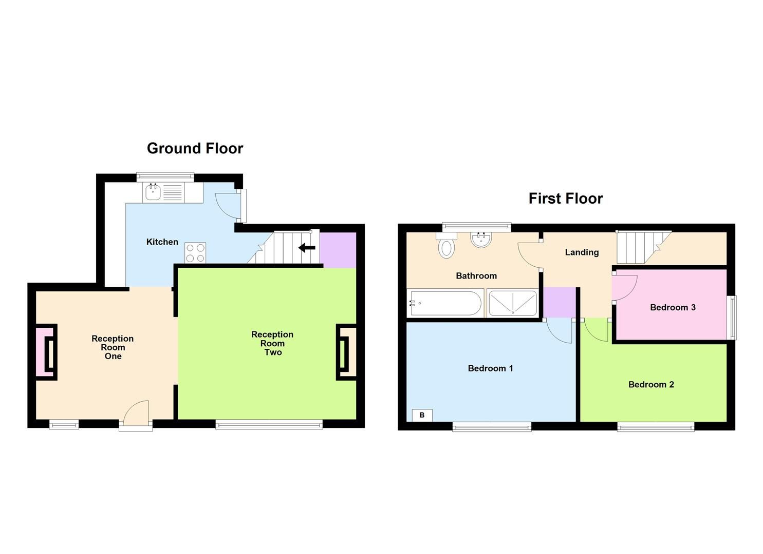3 bed end terrace house for sale in Outram Lane, Blackburn BB1 Zoopla