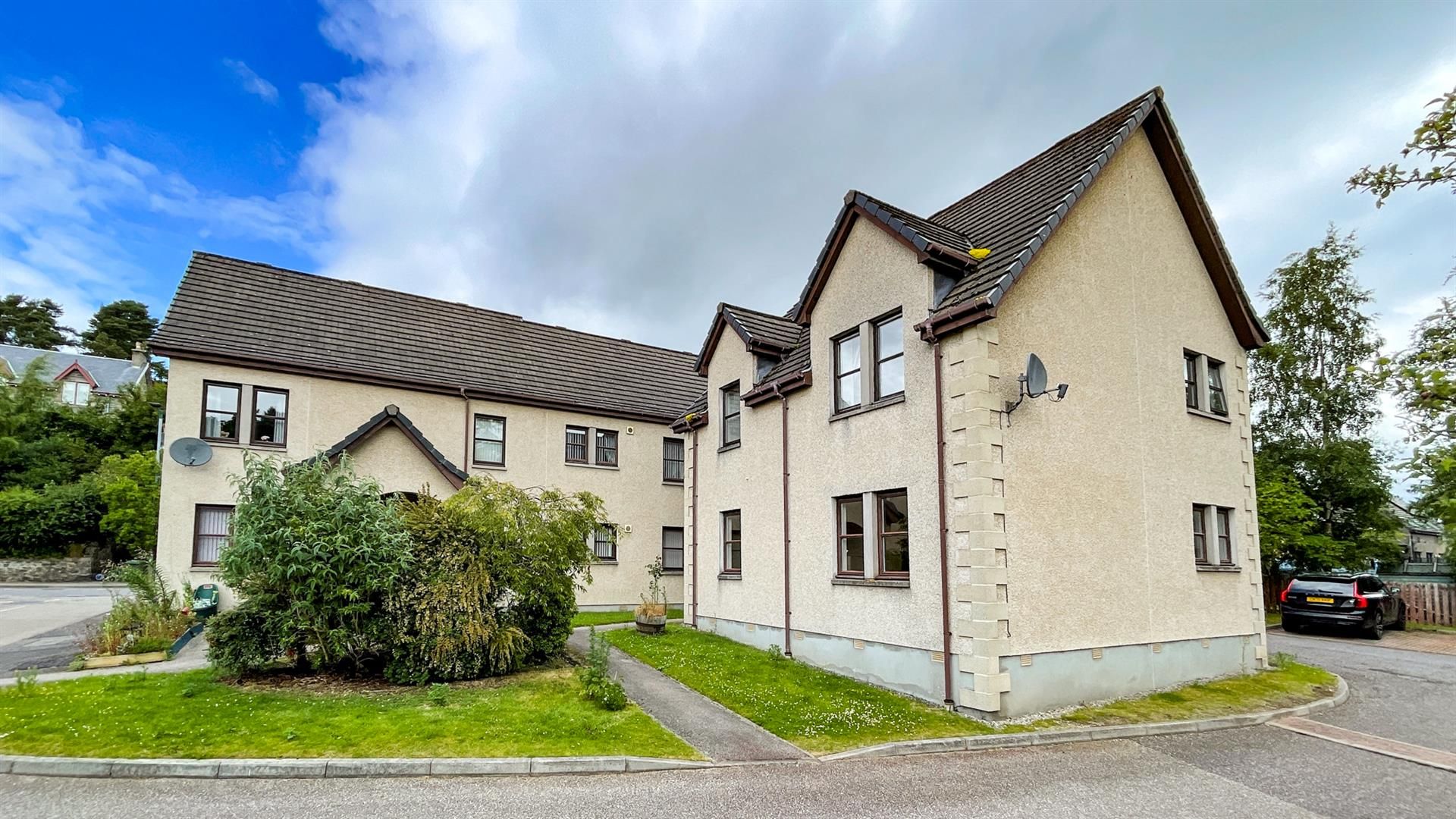 2 bed flat for sale in Ruthven Court, Kingussie PH21 Zoopla