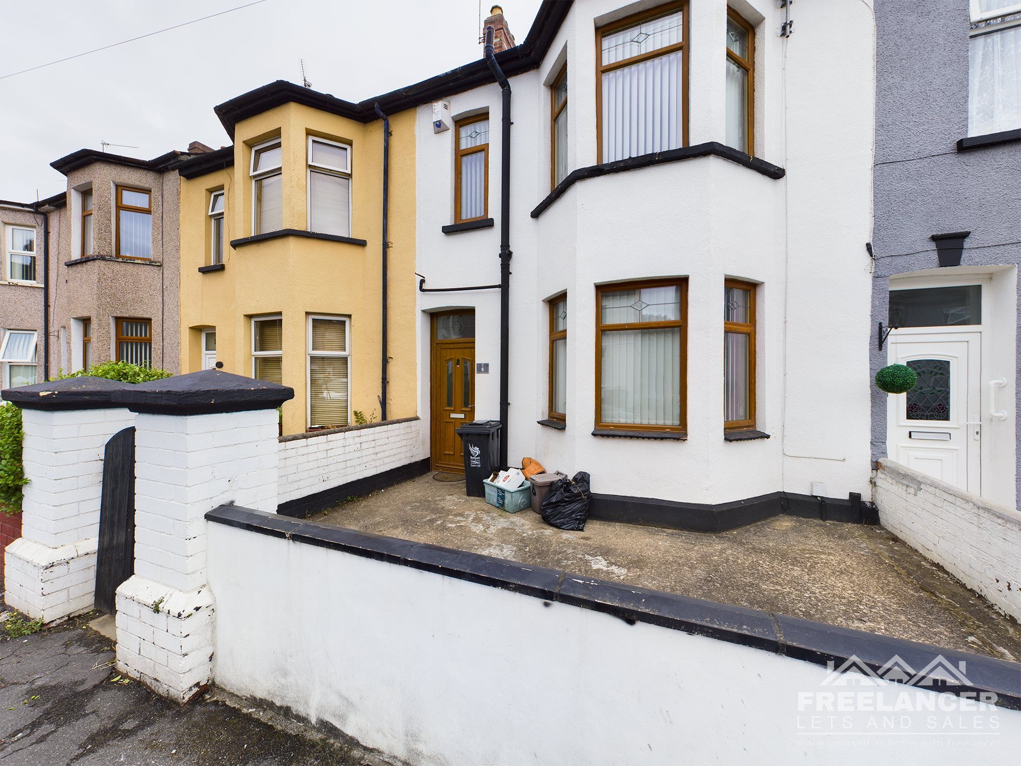 3 bed property for sale in Oxford Street, Newport NP19 Zoopla