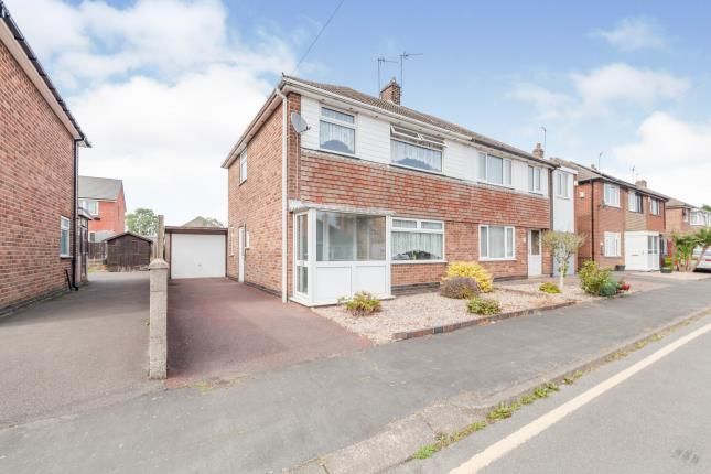 North Avenue, Coalville, Leicestershire, England LE67  