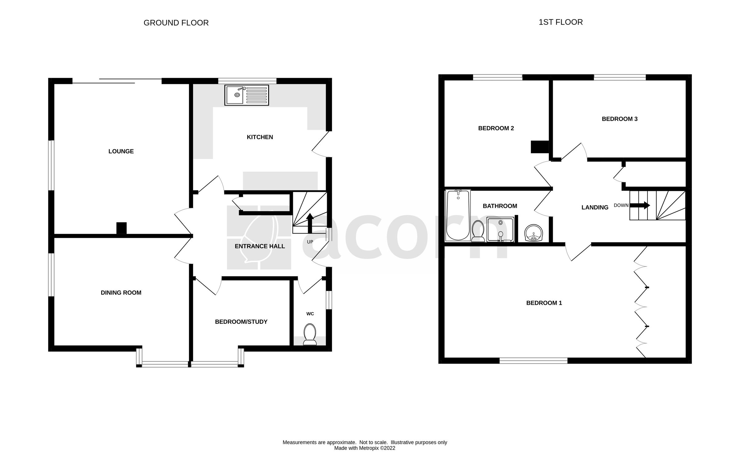 4 bed detached house for sale in Millfield Road, West Kingsdown, Sevenoaks TN15 Zoopla