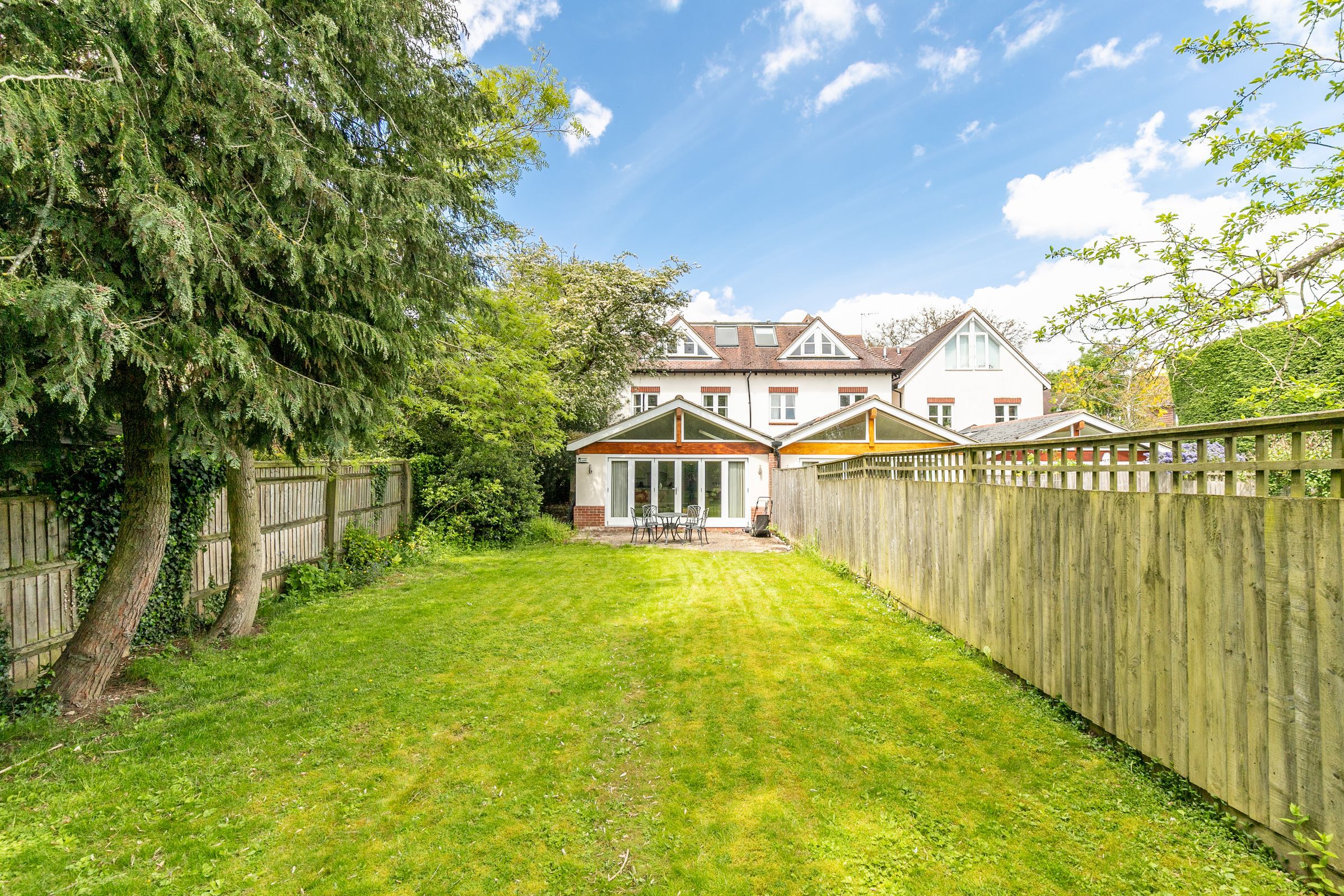 Upland Park Road, North Oxford OX2  