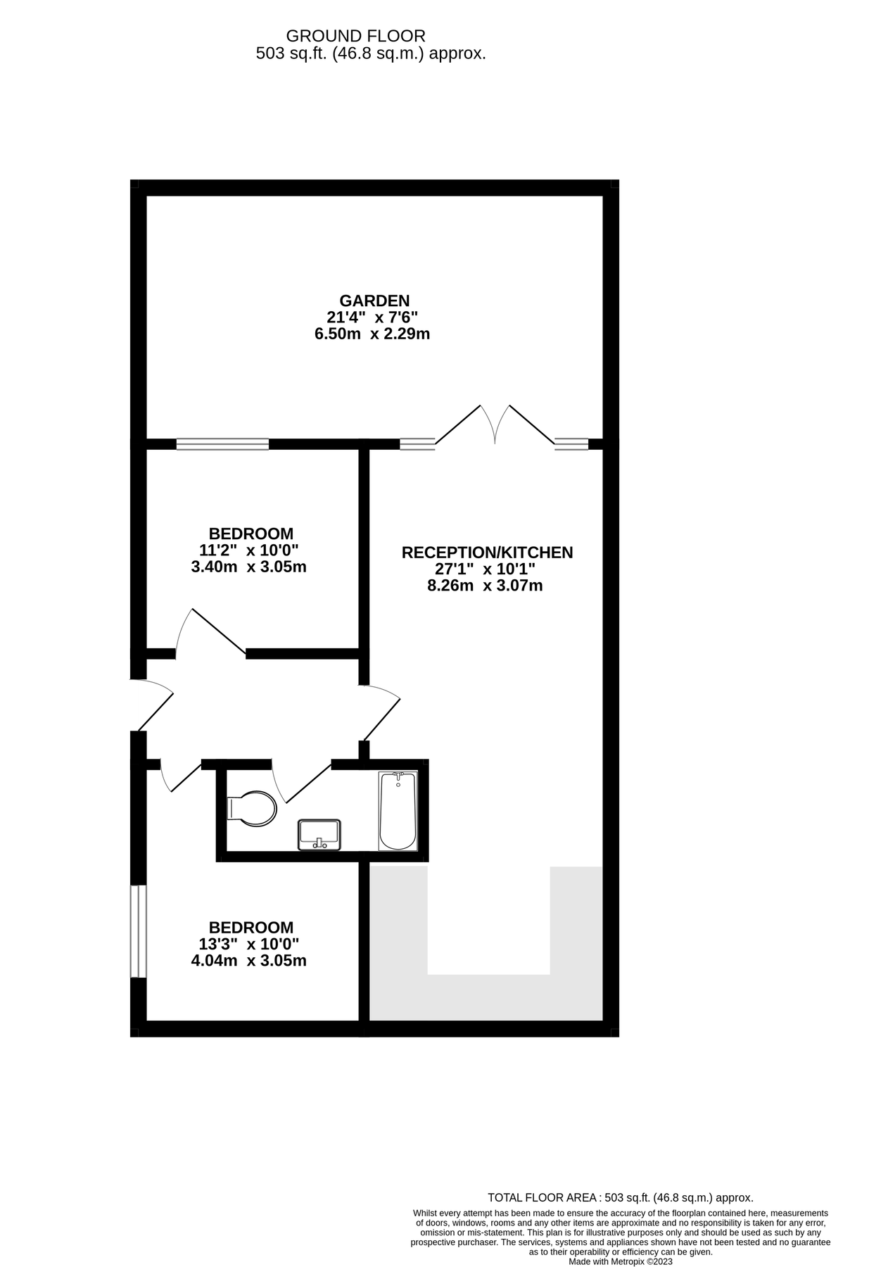 2 bed flat for sale in Ashburton Road, Croydon CR0 Zoopla