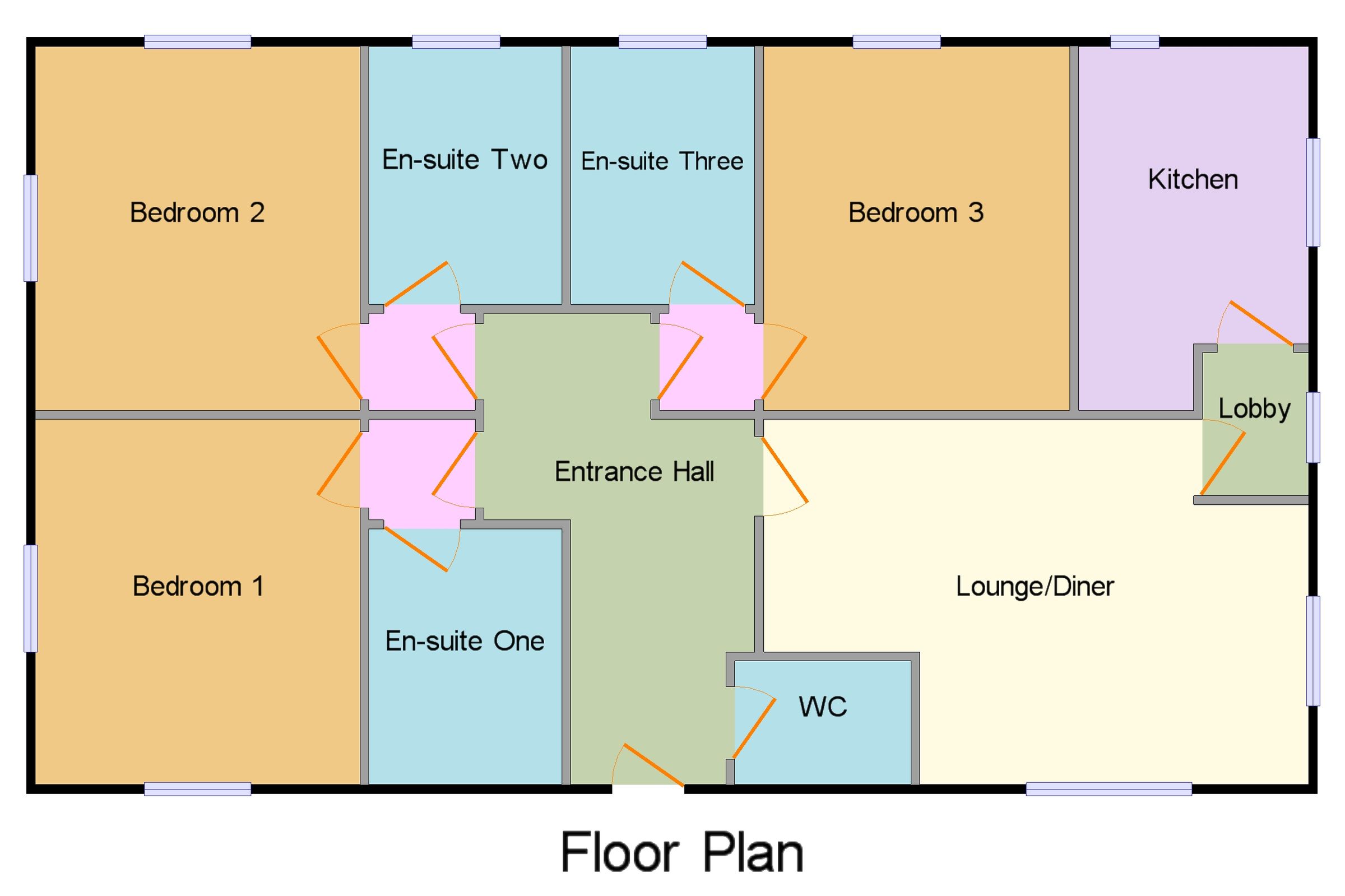 3 bed bungalow for sale in Monwode Lea Lane, Over Whitacre, Coleshill