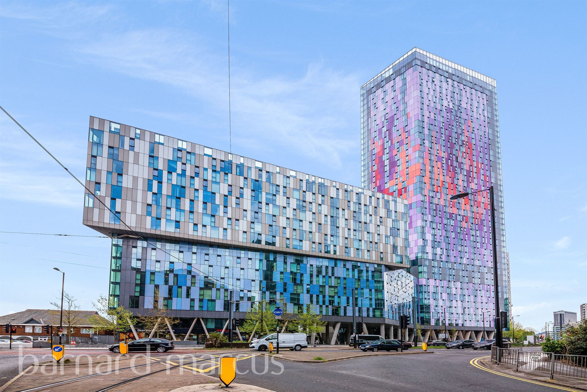 1 bed flat for sale in Saffron Central Square, Croydon CR0 Zoopla