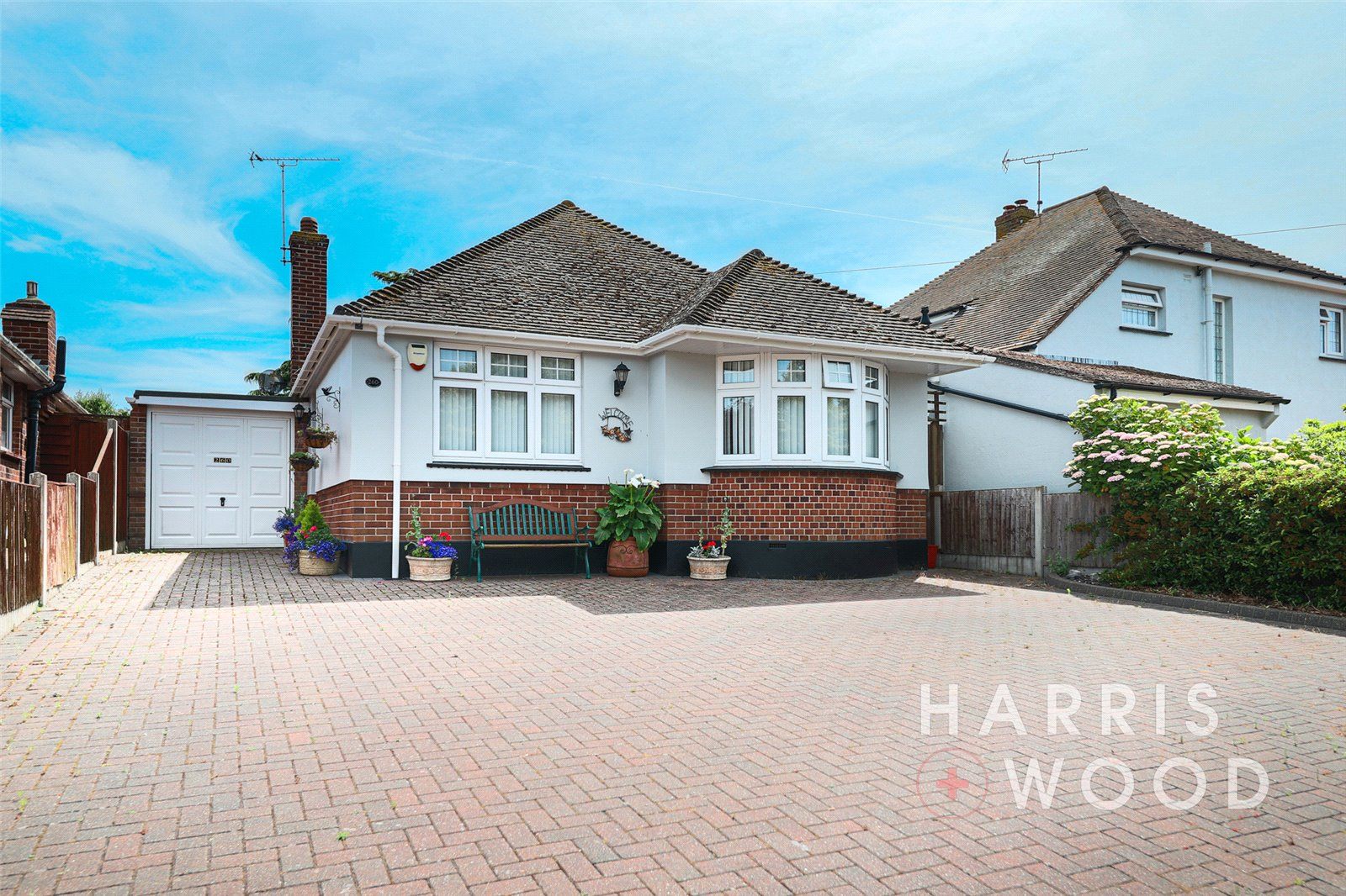 2 bed bungalow for sale in Holland Road, ClactonOnSea, Essex CO15