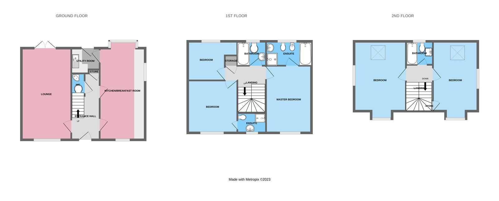 5 bed detached house for sale in Highgate Drive, Priorslee, Telford