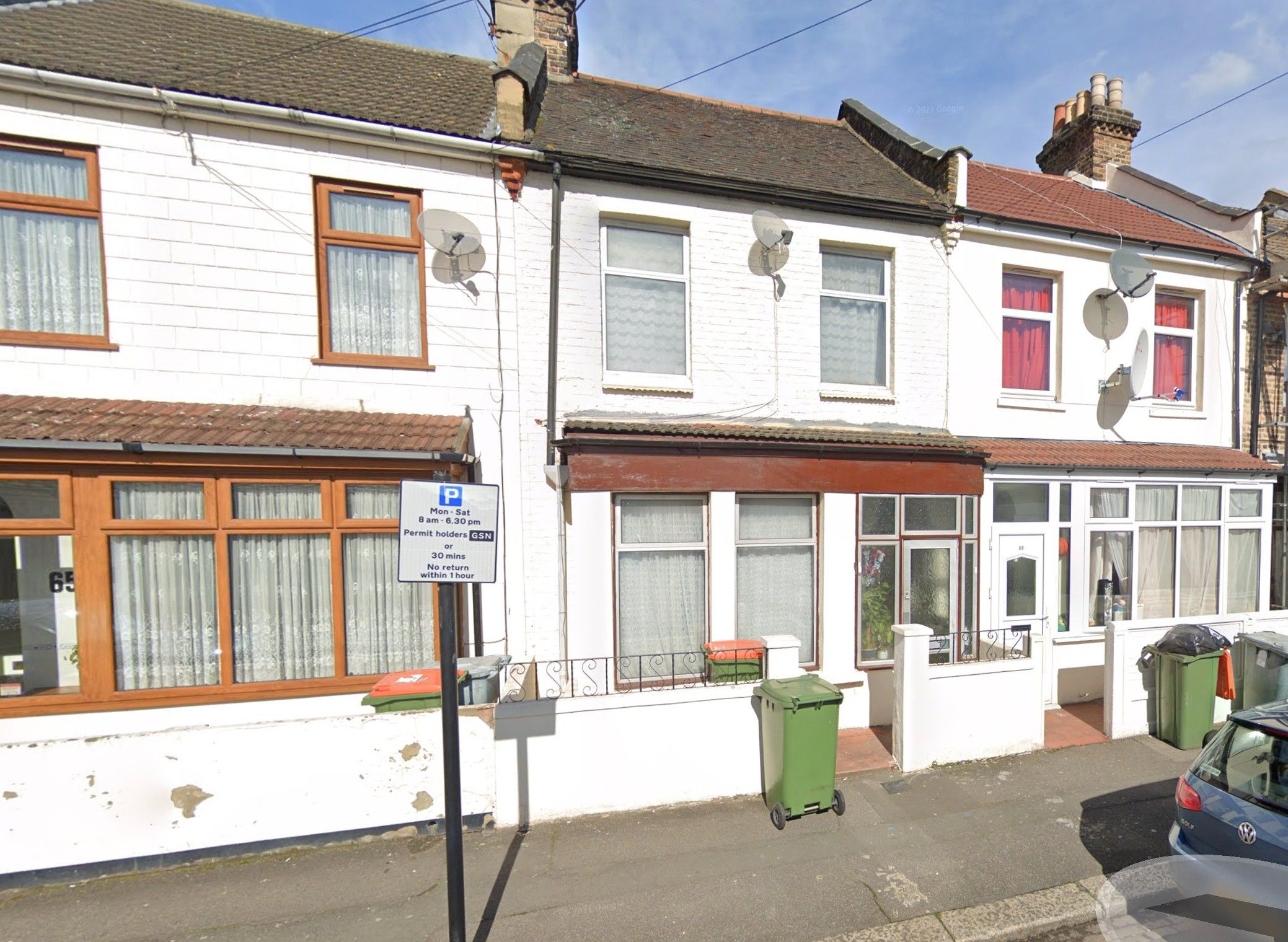 Elmhurst Road, Newham E7  