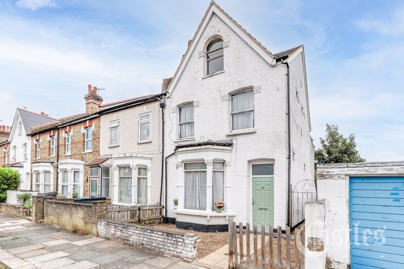 Shropshire Road London N22  