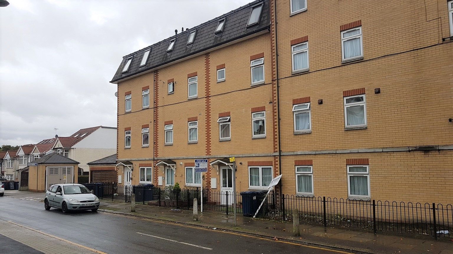 Rookery Close London NW9  