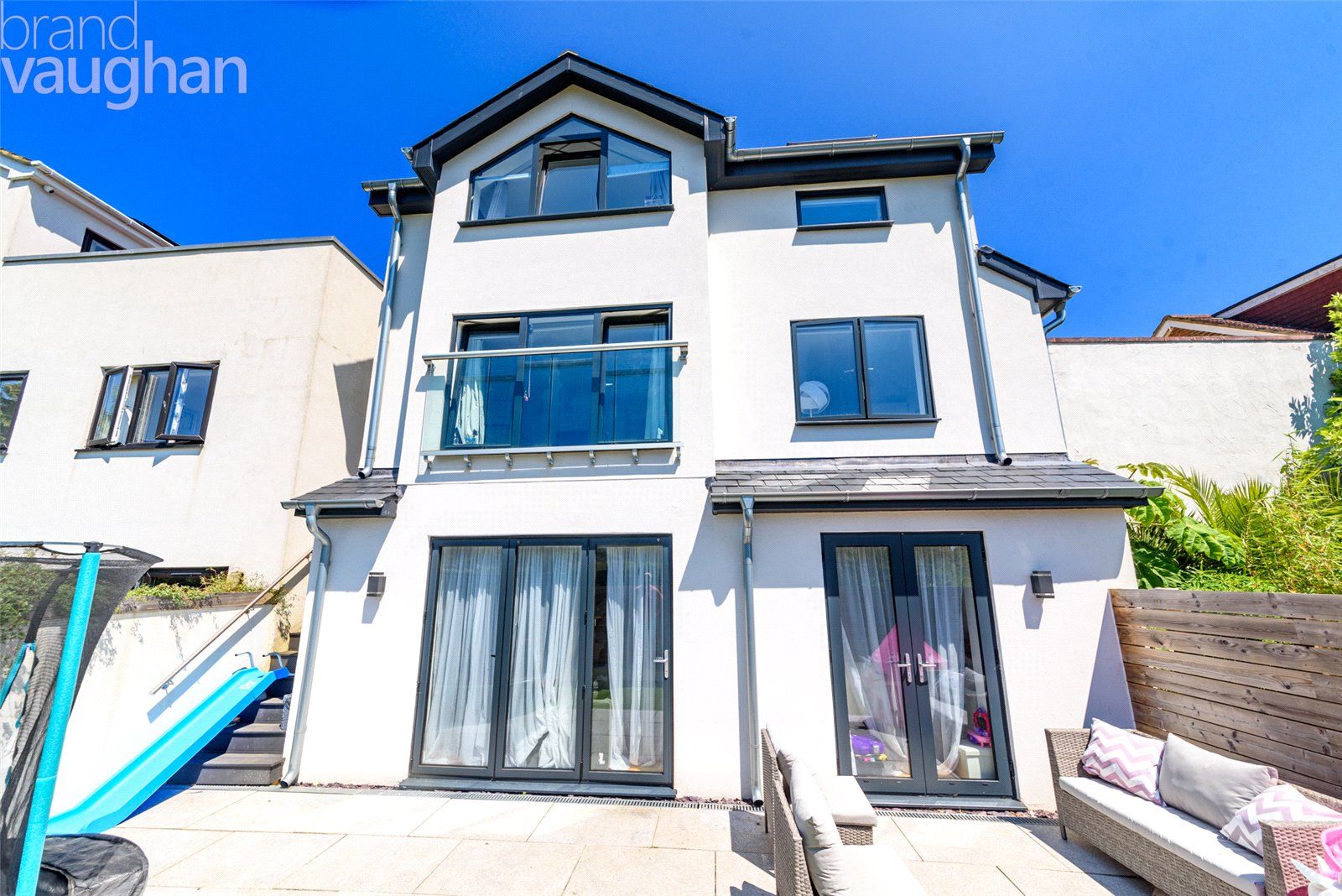 4 bed detached house for sale in Highbank, Brighton BN1 Zoopla