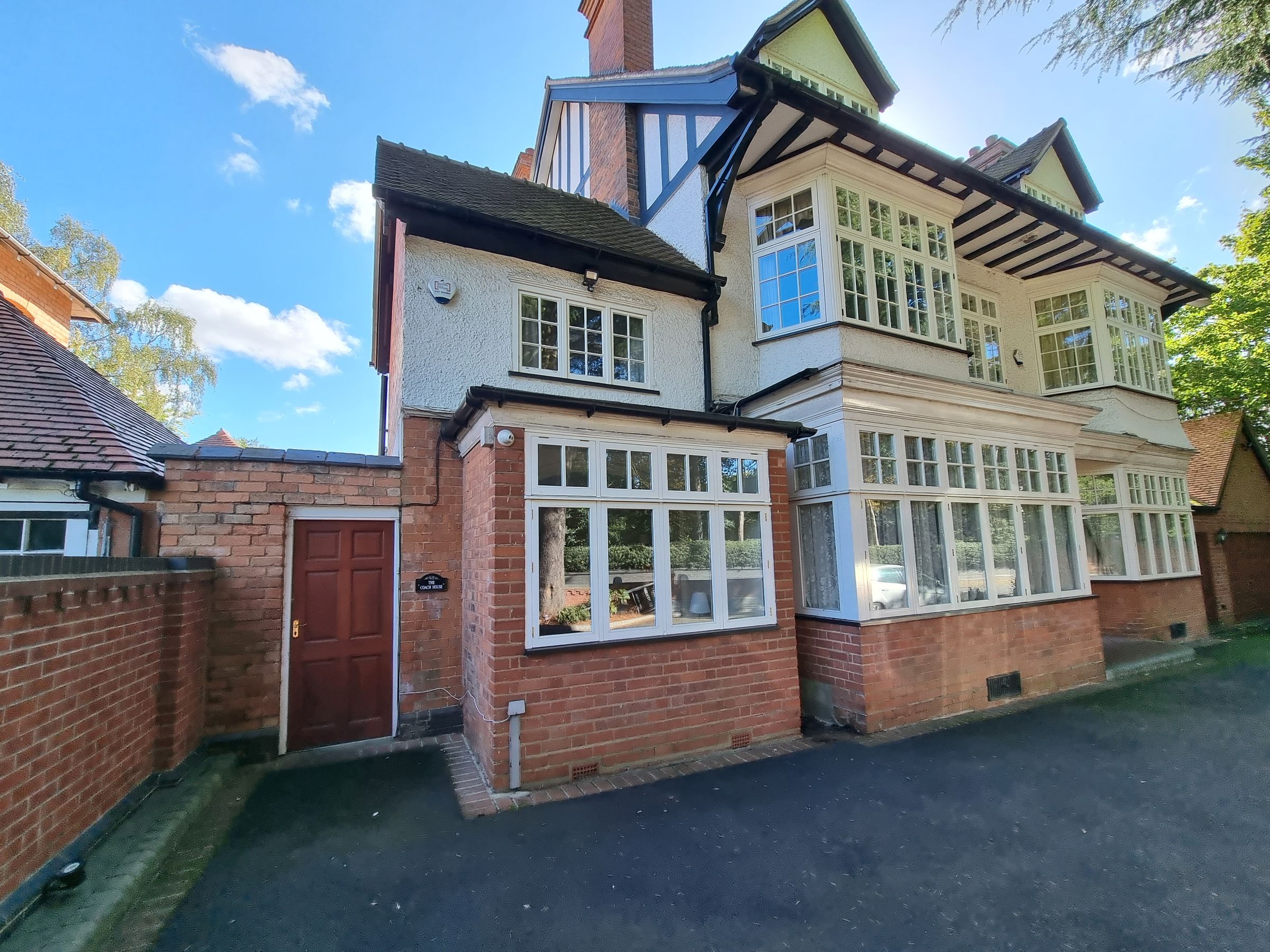 1 bed flat to rent in St. Bernards Road, Solihull B92 Zoopla