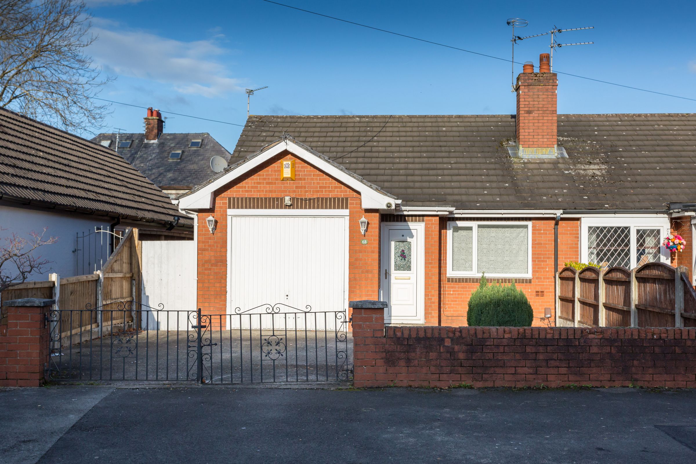 2 bed bungalow for sale in Garrison Road, Preston PR2 Zoopla