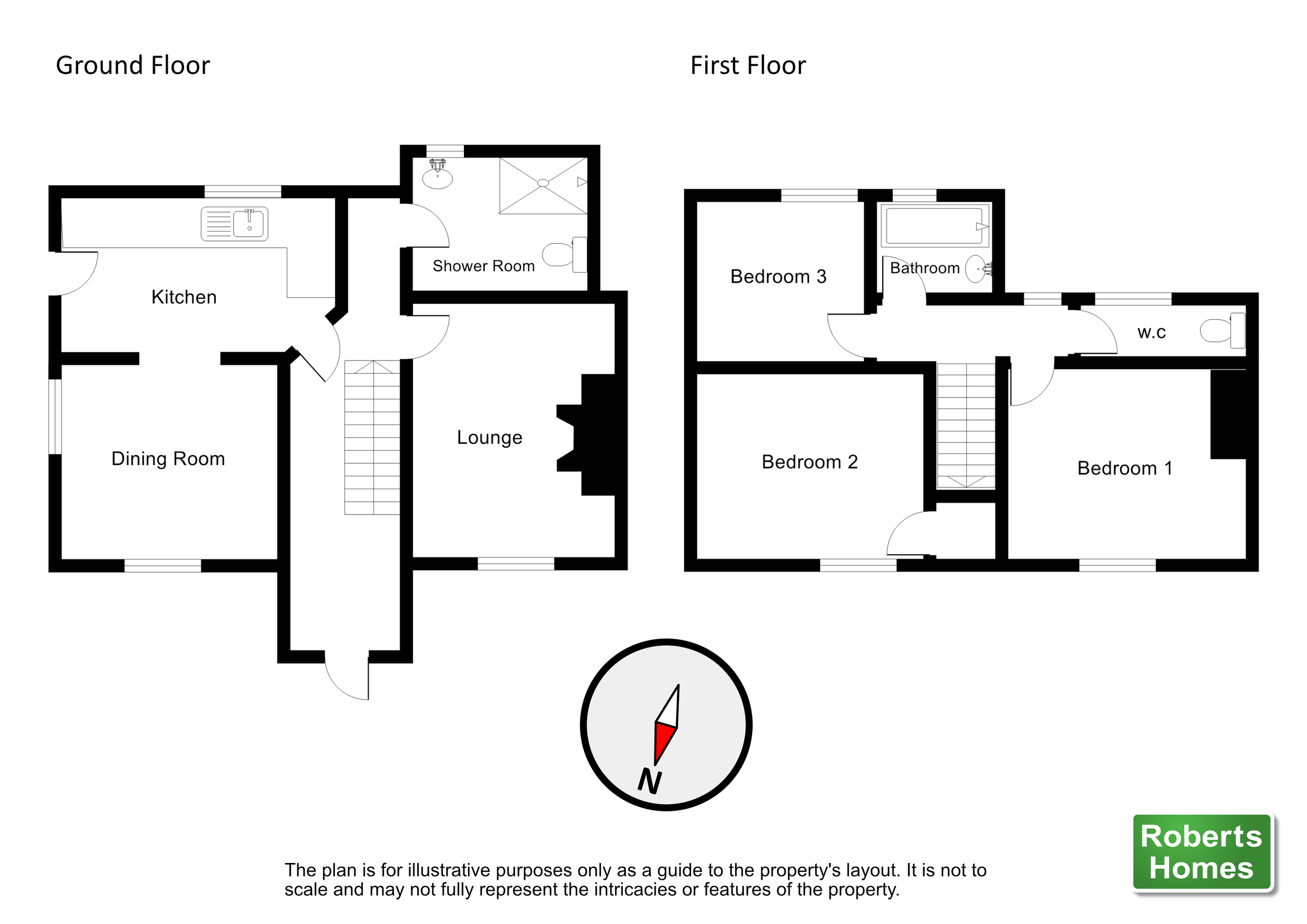 3 bed semidetached house for sale in Varteg Road, Ystalyfera, Swansea