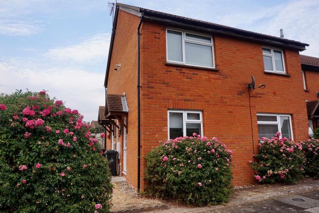 1 bed semidetached house to rent in Redshank Drive, Maldon, Essex CM9