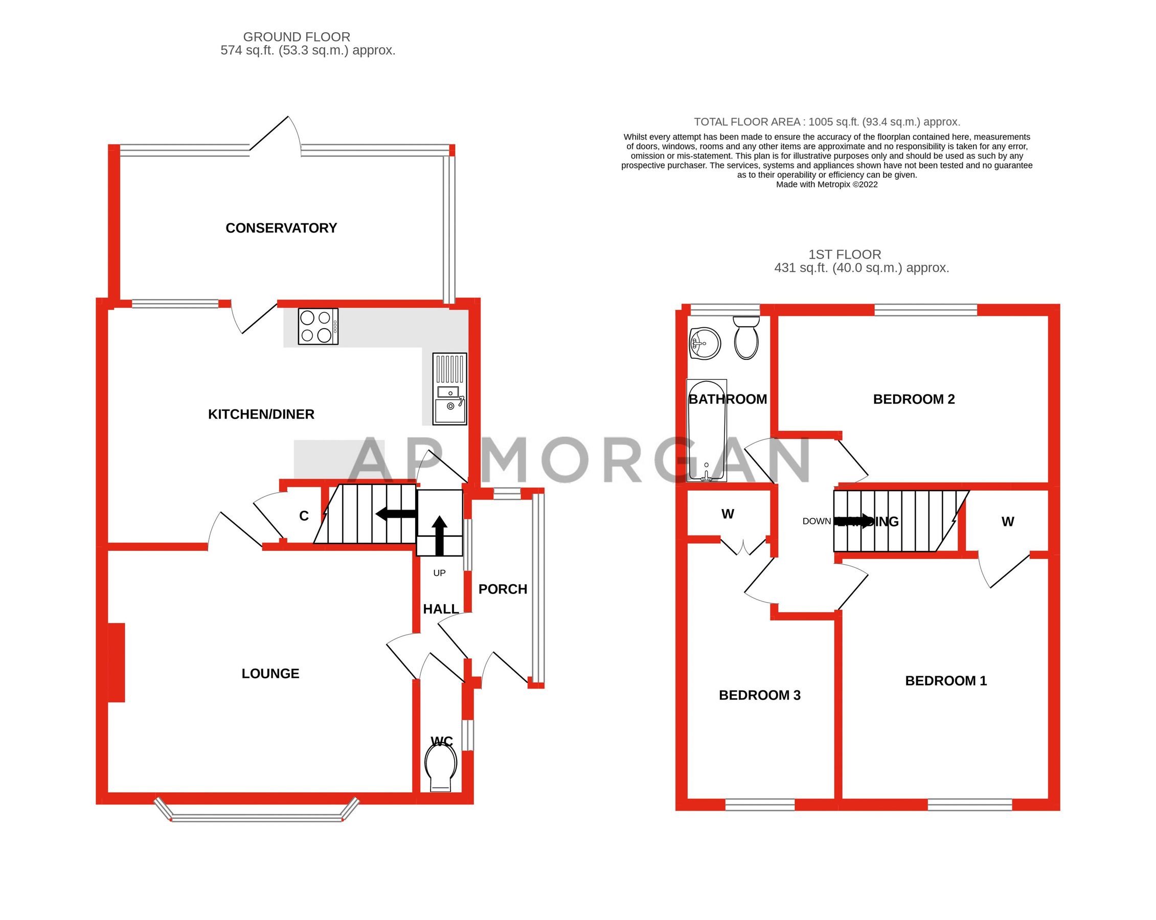 3 bed semidetached house for sale in Lyttleton Avenue, Charford
