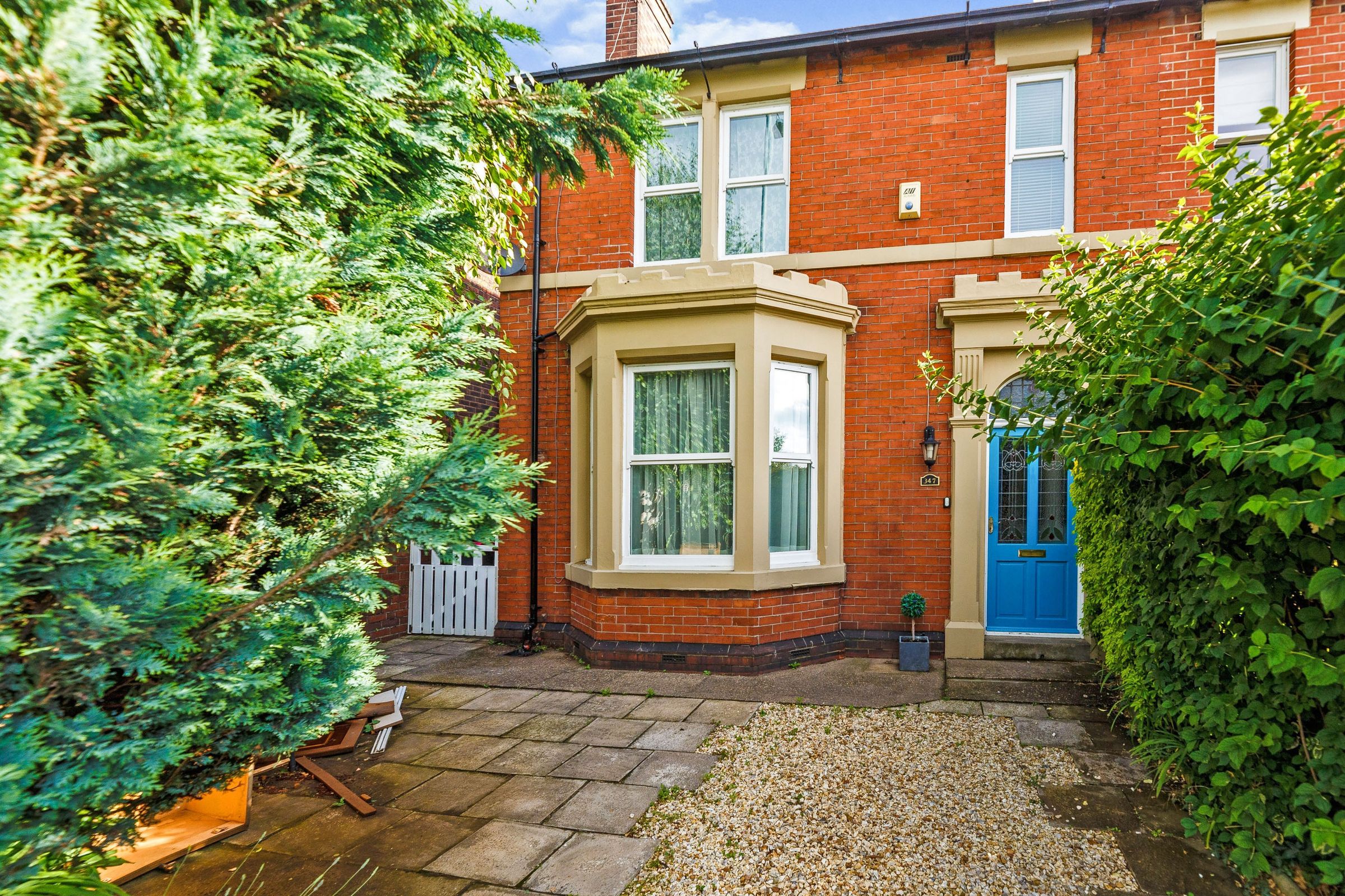 4 bed semidetached house for sale in Kimberworth Road, Rotherham S61