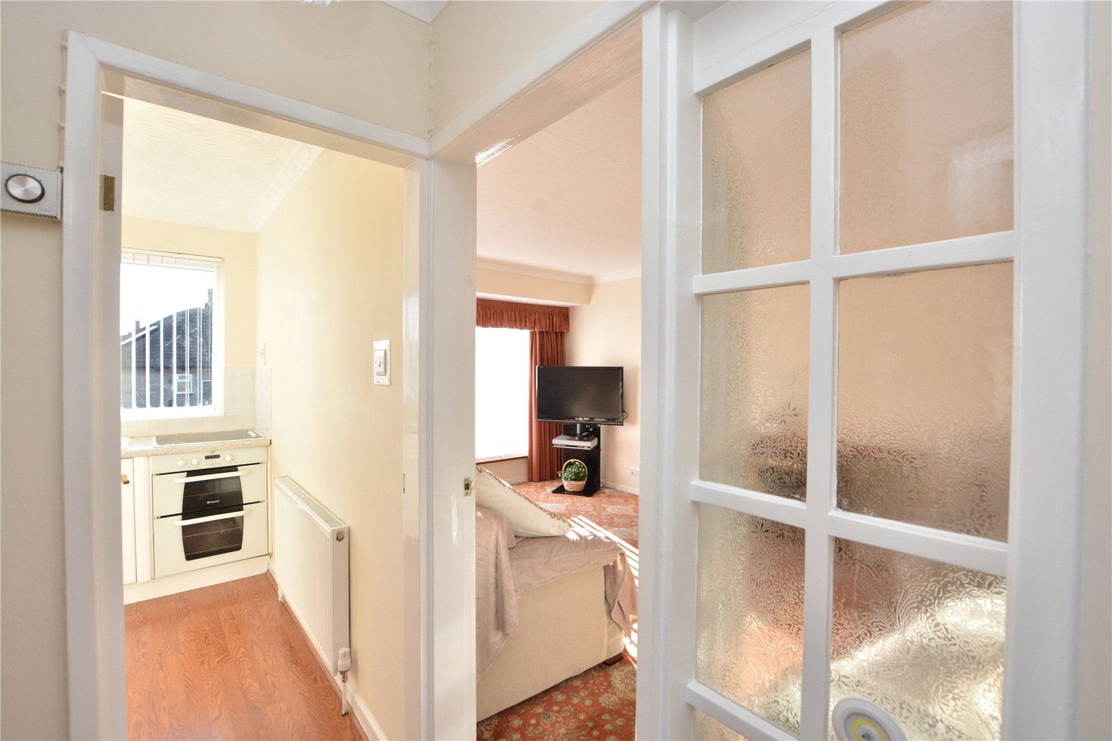 2 bed bungalow for sale in Temple Park Gardens, Leeds, West Yorkshire