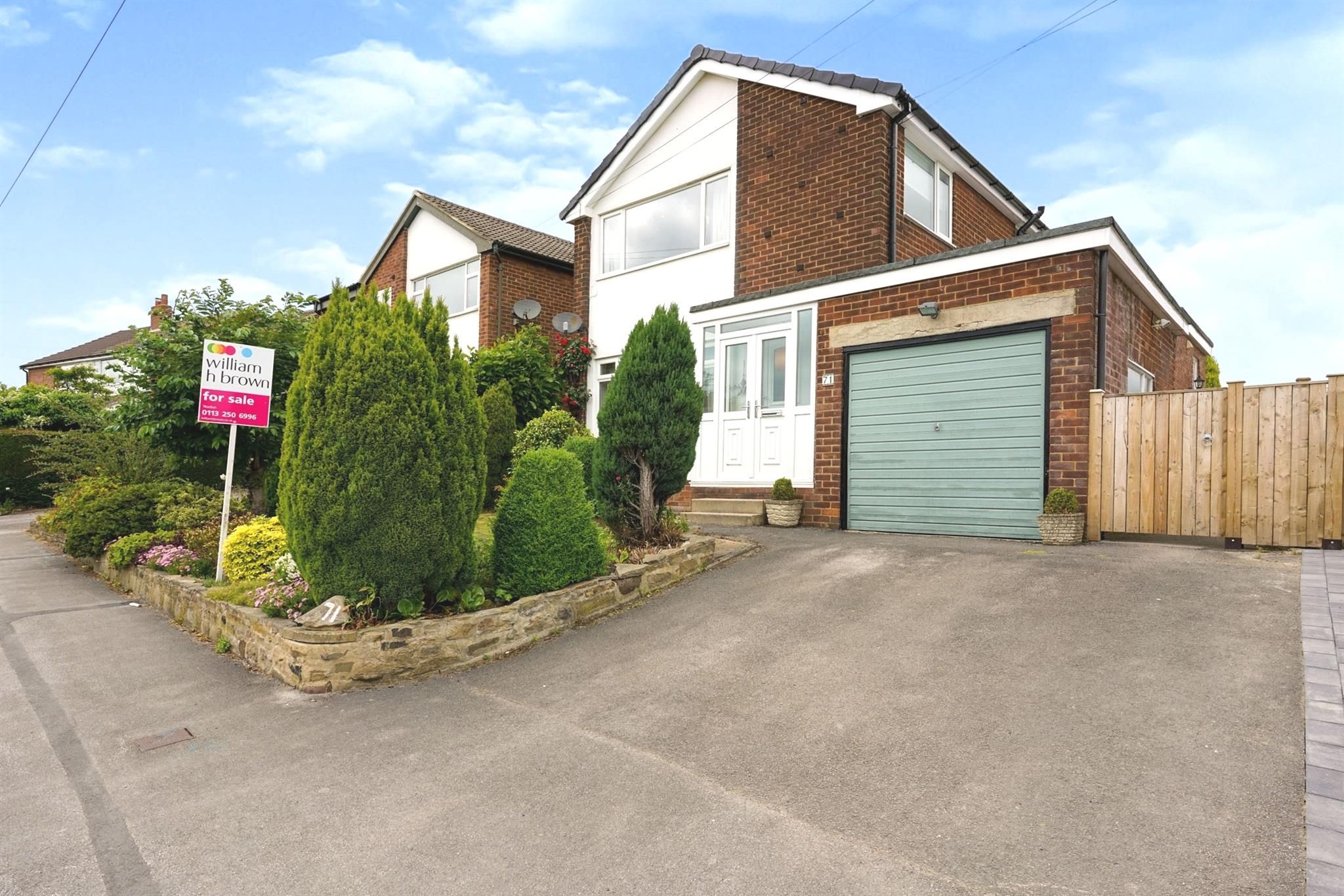 3 bed detached house for sale in Wrenbeck Drive, Otley LS21 Zoopla