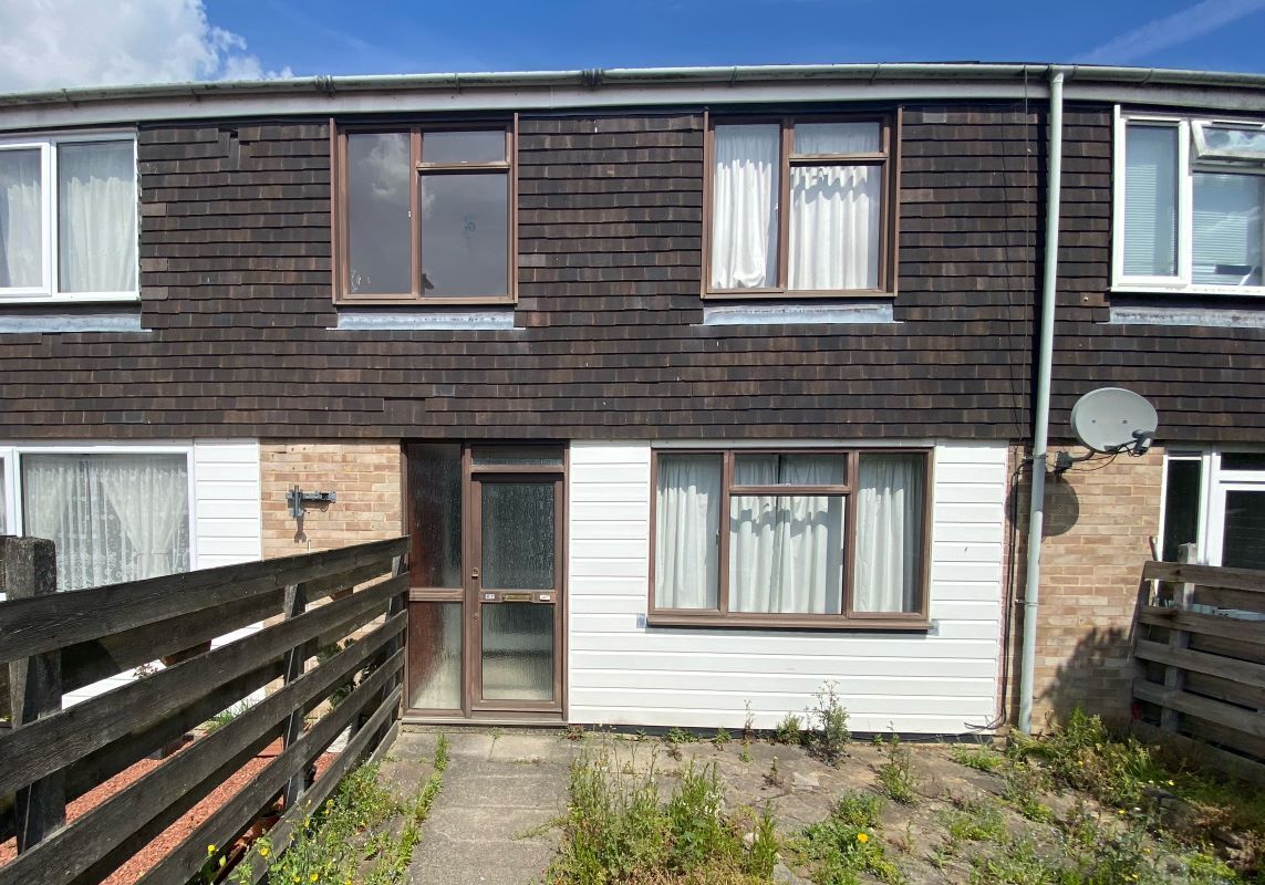 3 bed terraced house for sale in 67 Mullins Close, Basingstoke