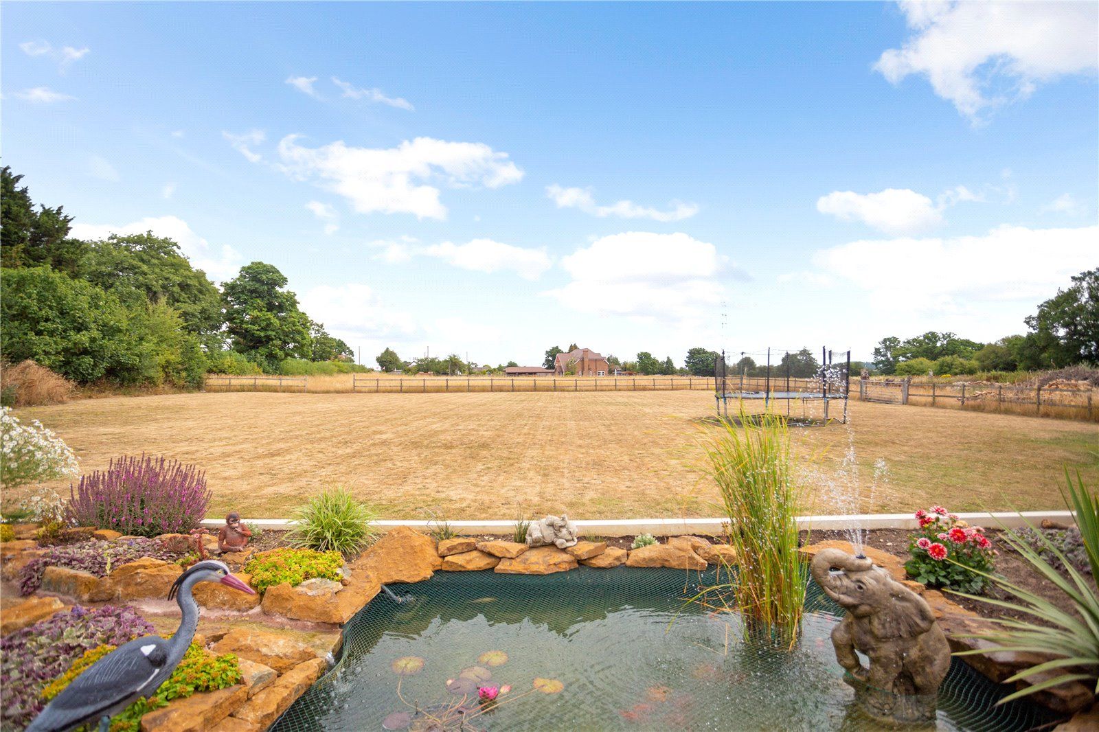 3 bed detached house for sale in Crookham Common Road, Brimpton