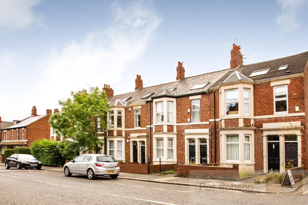 2 bed flat to rent in Fern Avenue, Jesmond, Newcastle Upon Tyne NE2